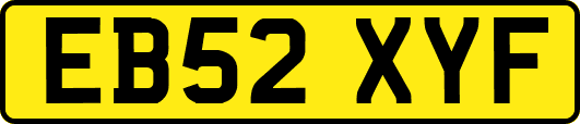 EB52XYF