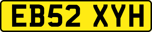 EB52XYH