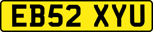 EB52XYU