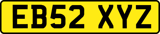 EB52XYZ
