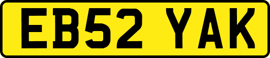 EB52YAK