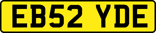 EB52YDE