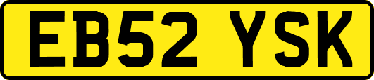 EB52YSK