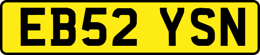 EB52YSN