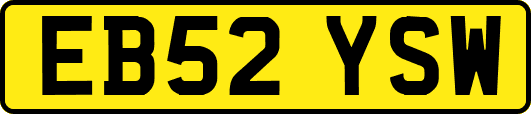 EB52YSW