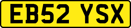 EB52YSX