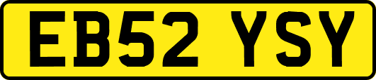 EB52YSY