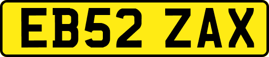 EB52ZAX