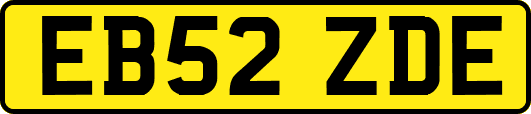 EB52ZDE