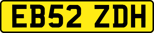 EB52ZDH