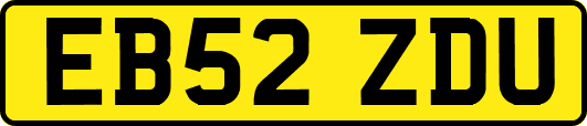 EB52ZDU