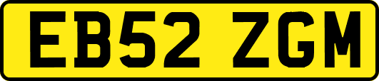 EB52ZGM