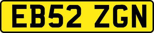 EB52ZGN