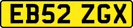 EB52ZGX