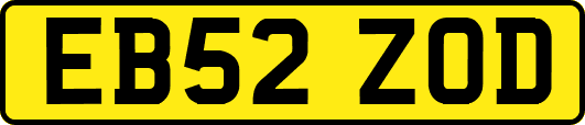 EB52ZOD