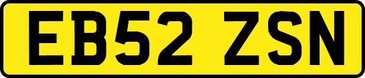 EB52ZSN