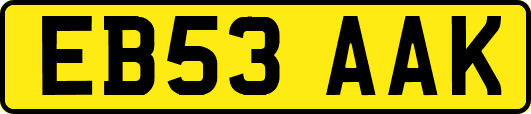 EB53AAK