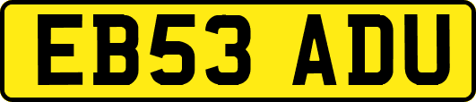 EB53ADU
