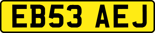 EB53AEJ