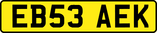 EB53AEK