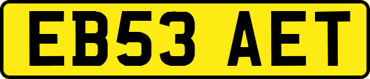 EB53AET
