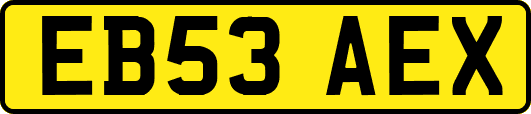 EB53AEX
