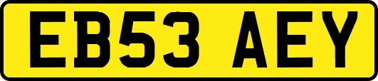 EB53AEY