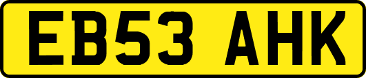 EB53AHK