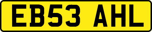 EB53AHL