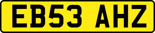EB53AHZ