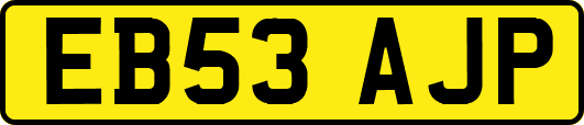 EB53AJP