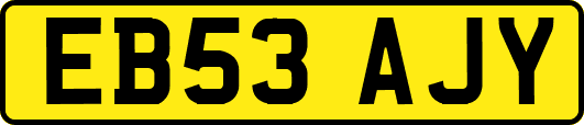 EB53AJY