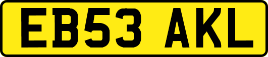 EB53AKL