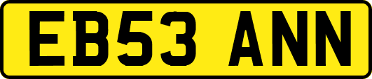 EB53ANN