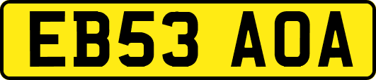 EB53AOA