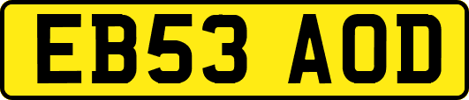 EB53AOD