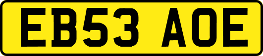 EB53AOE