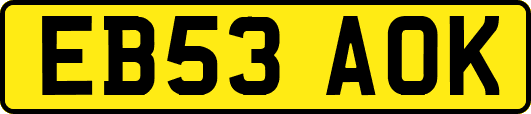 EB53AOK