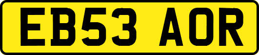 EB53AOR