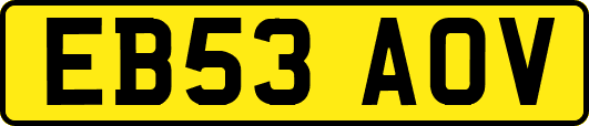 EB53AOV