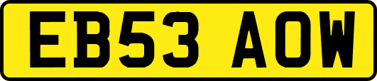 EB53AOW
