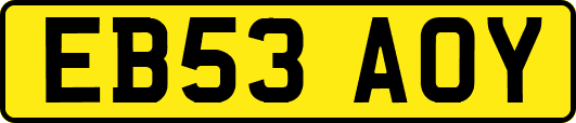 EB53AOY
