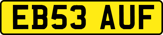 EB53AUF