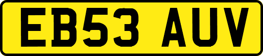 EB53AUV