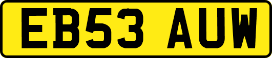EB53AUW