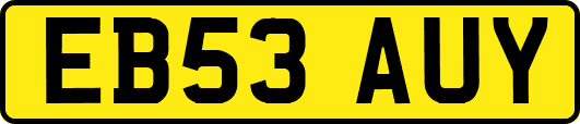 EB53AUY
