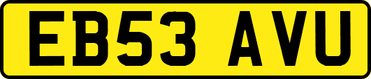 EB53AVU