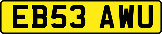 EB53AWU