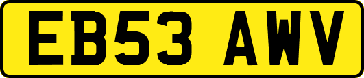 EB53AWV