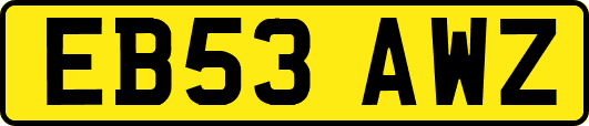 EB53AWZ